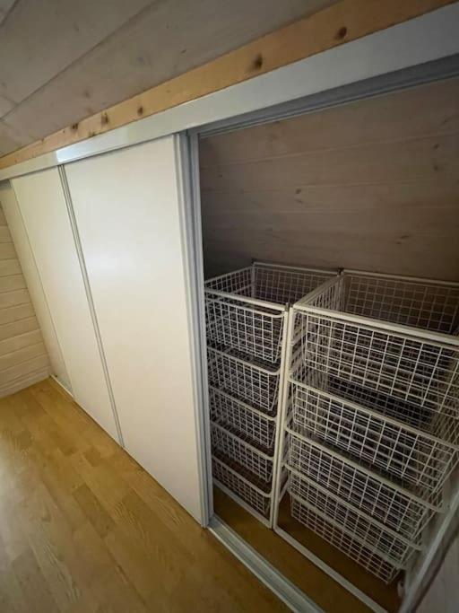 Sjarmerende Hus I Vennesla Exterior foto